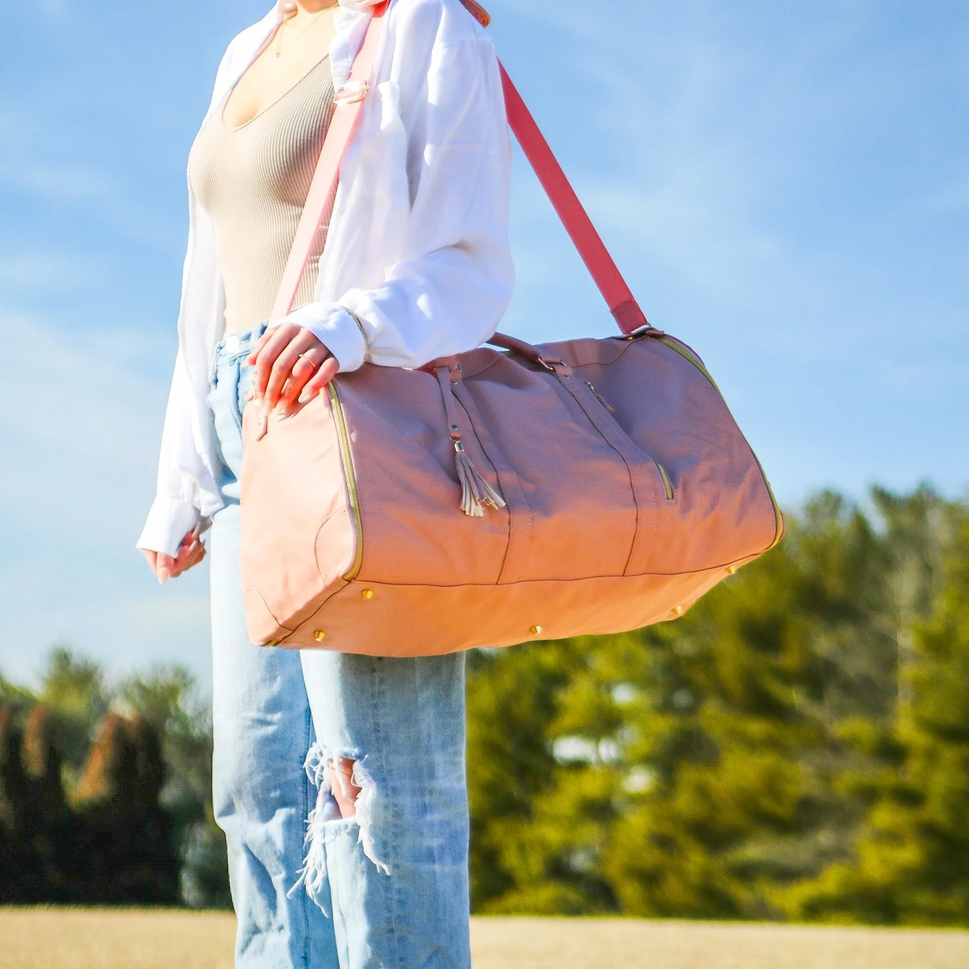 Multifunctional Luggage Garment Bag