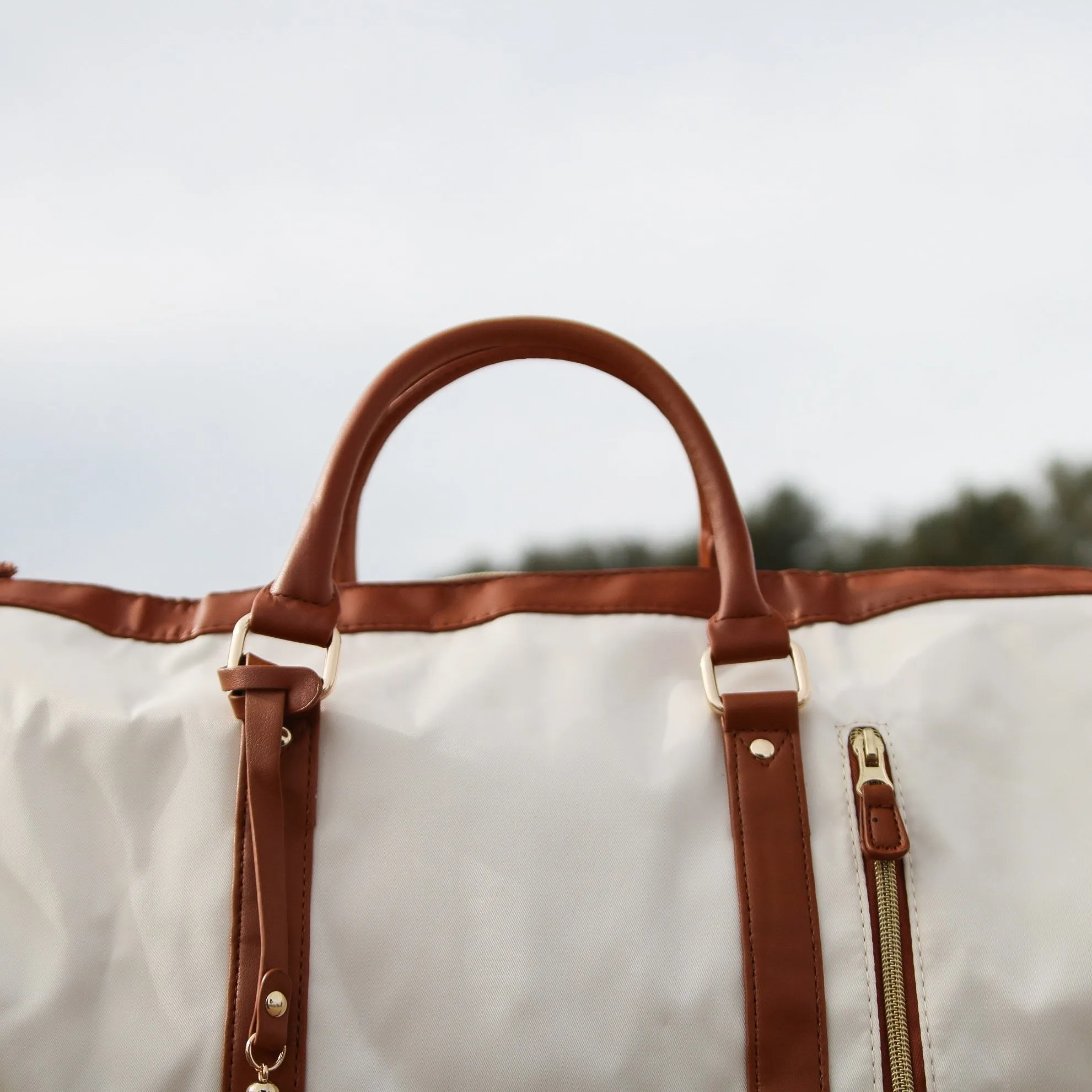 Multifunctional Luggage Garment Bag