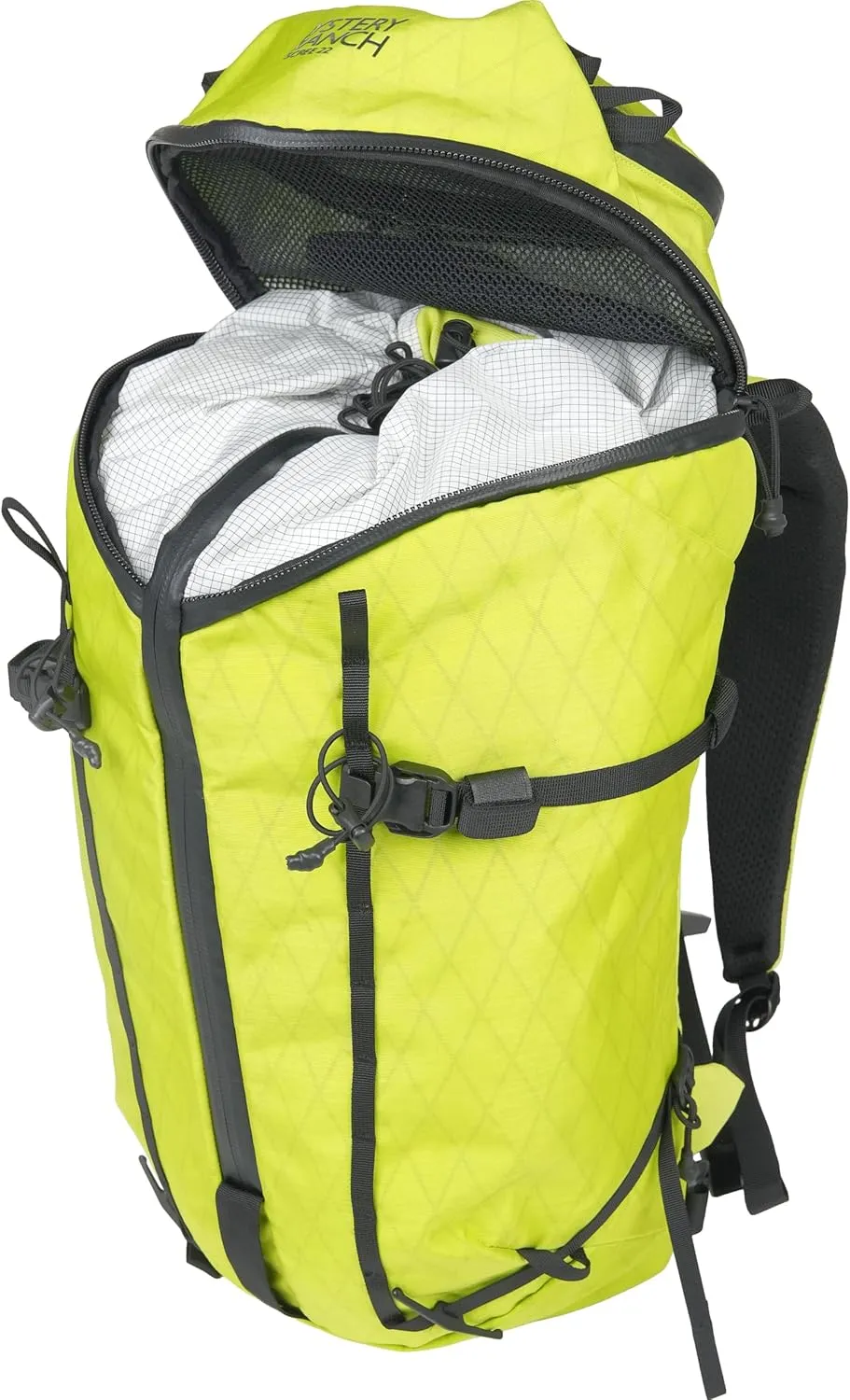 Mystery Ranch Scree 22 Backpack - Technical Hiking Daypack, Limeade