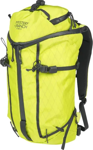 Mystery Ranch Scree 22 Backpack - Technical Hiking Daypack, Limeade