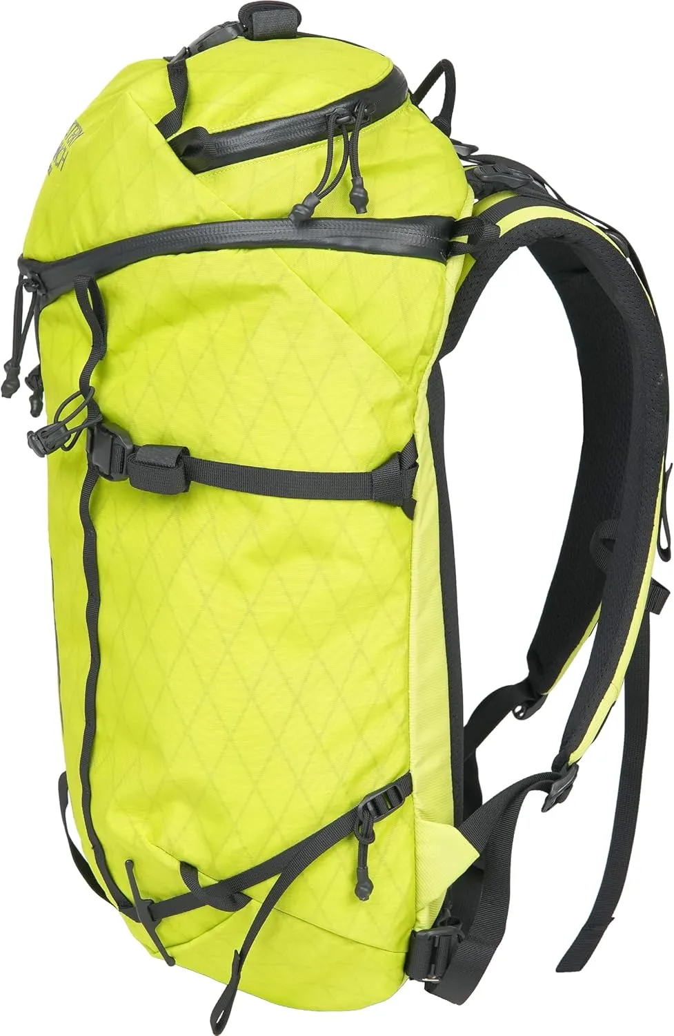 Mystery Ranch Scree 22 Backpack - Technical Hiking Daypack, Limeade
