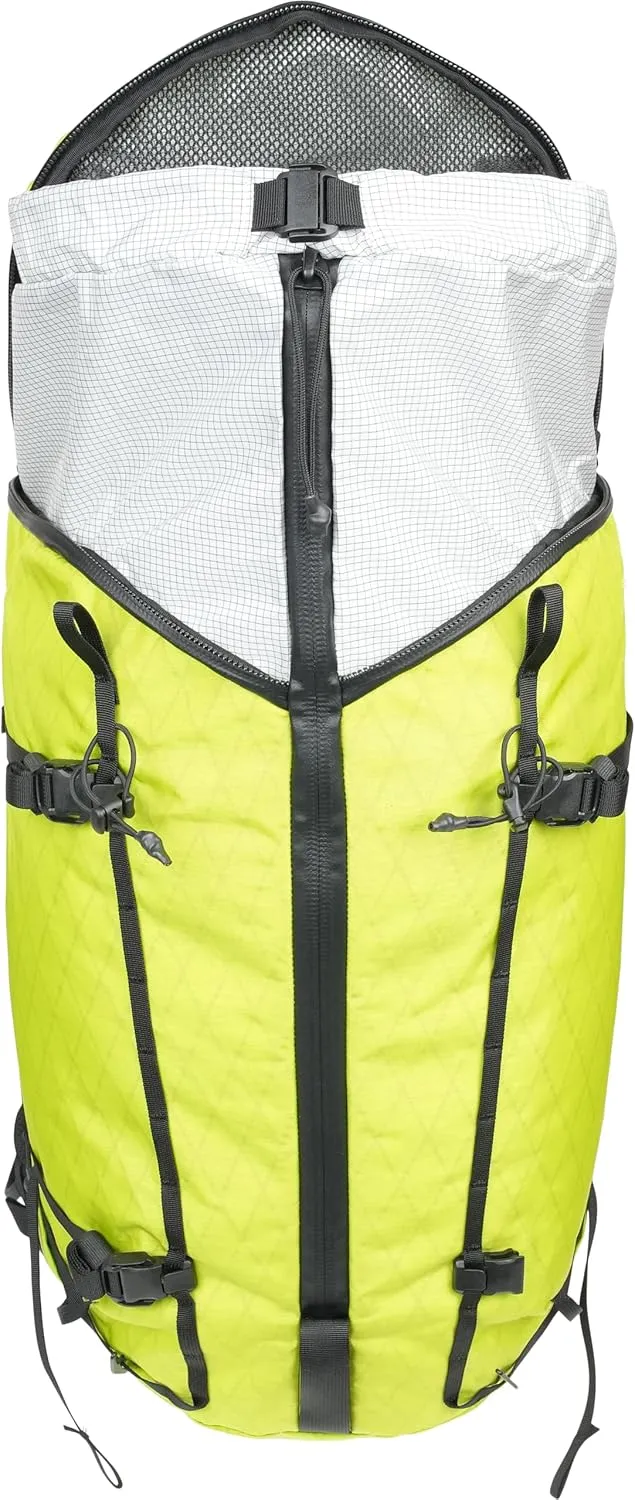 Mystery Ranch Scree 33 Backpack - Technical Hiking Daypack, Limeade, M
