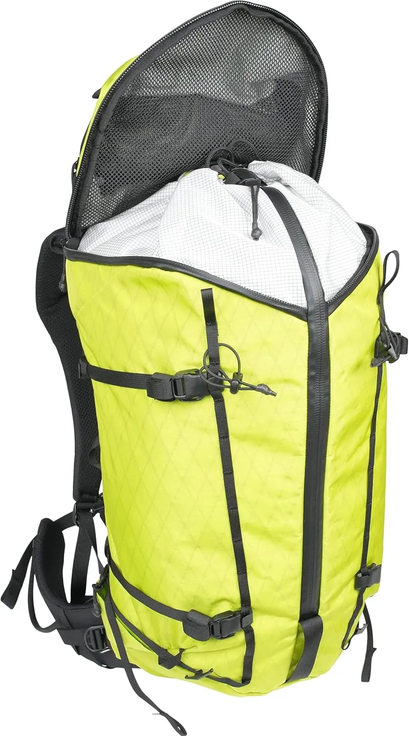 Mystery Ranch Scree 33 Backpack - Technical Hiking Daypack, Limeade, M