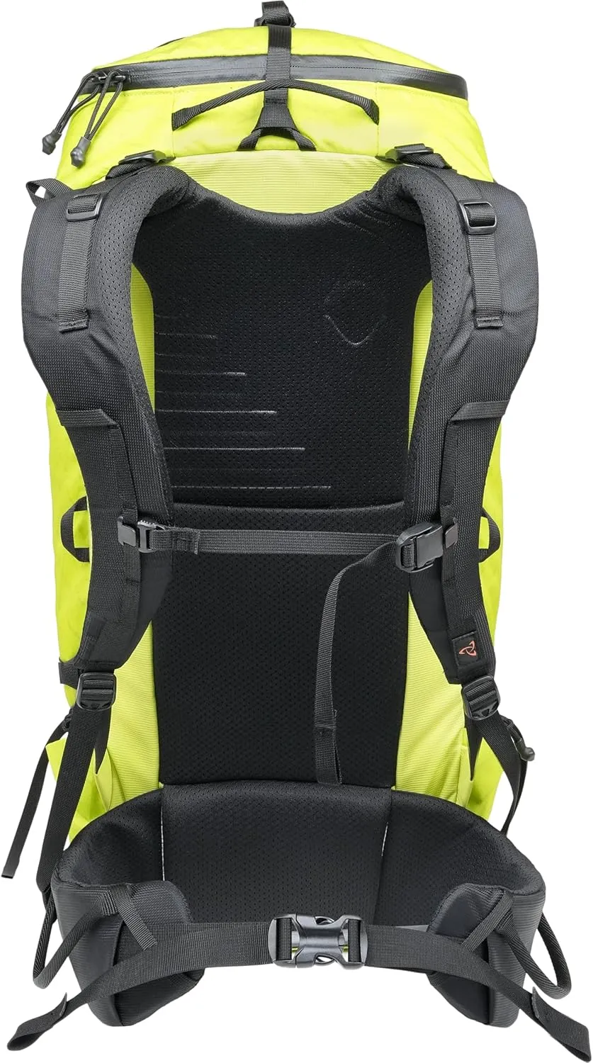 Mystery Ranch Scree 33 Backpack - Technical Hiking Daypack, Limeade, M