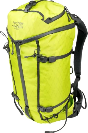 Mystery Ranch Scree 33 Backpack - Technical Hiking Daypack, Limeade, M