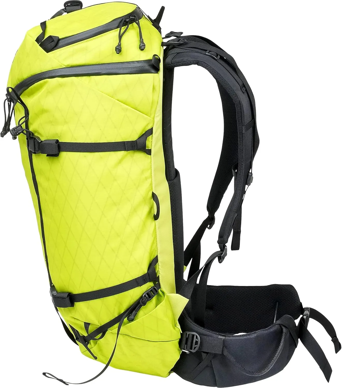 Mystery Ranch Scree 33 Backpack - Technical Hiking Daypack, Limeade, M