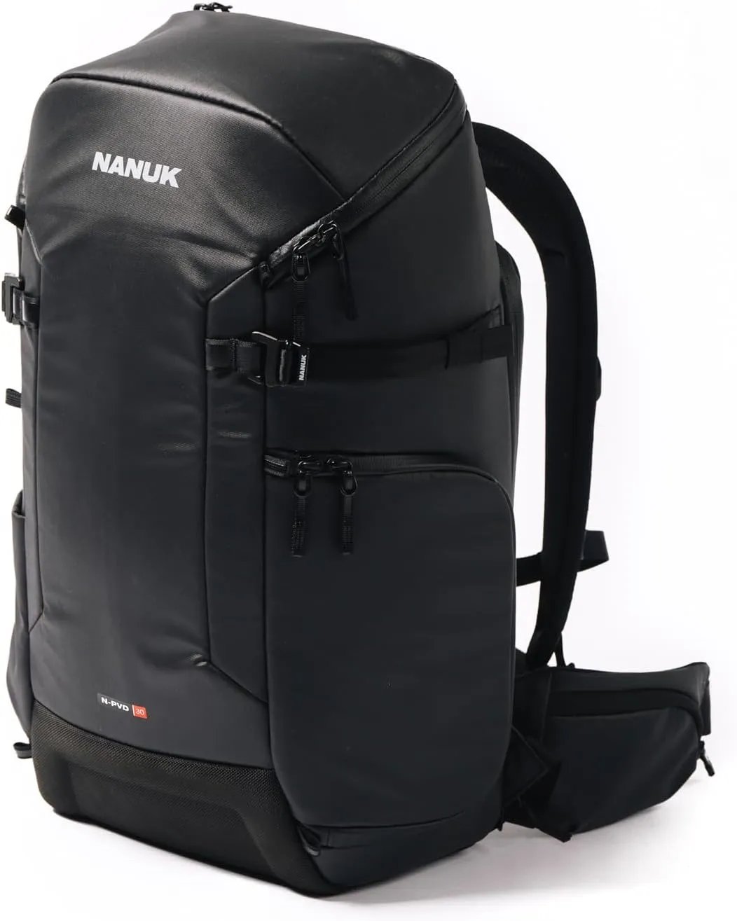 NANUK N-PVD 30L Camera Backpack for DSLR/Mirrorless/Video and Drones w/16 Padded Laptop Pocket