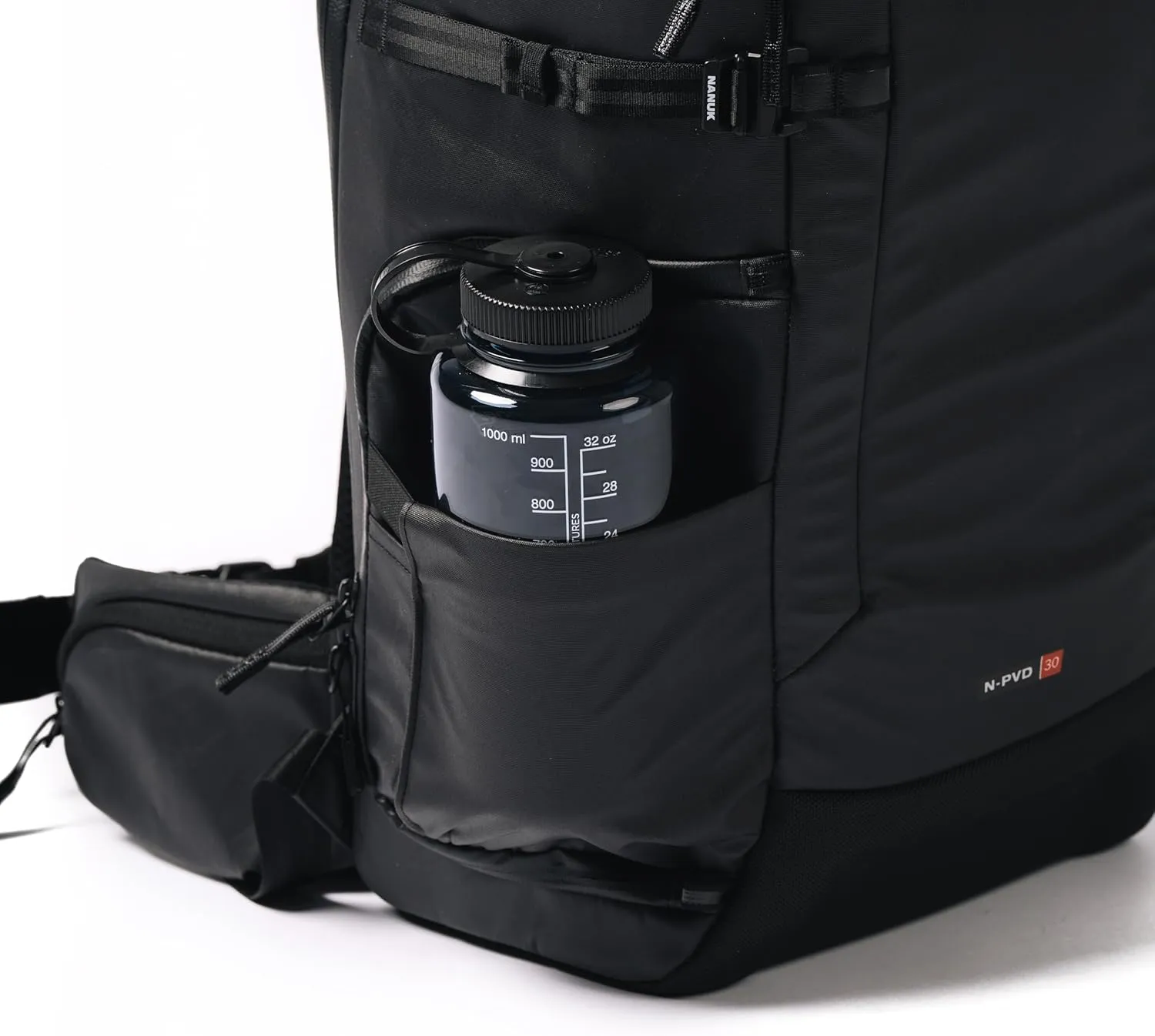 NANUK N-PVD 30L Camera Backpack for DSLR/Mirrorless/Video and Drones w/16 Padded Laptop Pocket