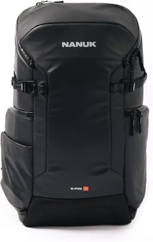 NANUK N-PVD 30L Camera Backpack for DSLR/Mirrorless/Video and Drones w/16 Padded Laptop Pocket