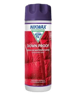 Nikwax Down Proof