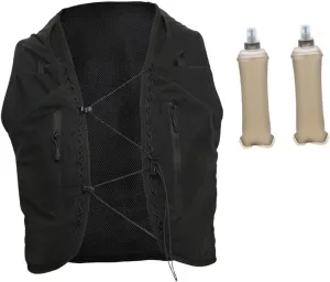 Outdoor Adventure Hydration Vest with Water Bottles