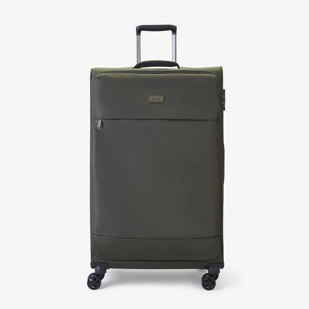 Paris Set of 4 Suitcases