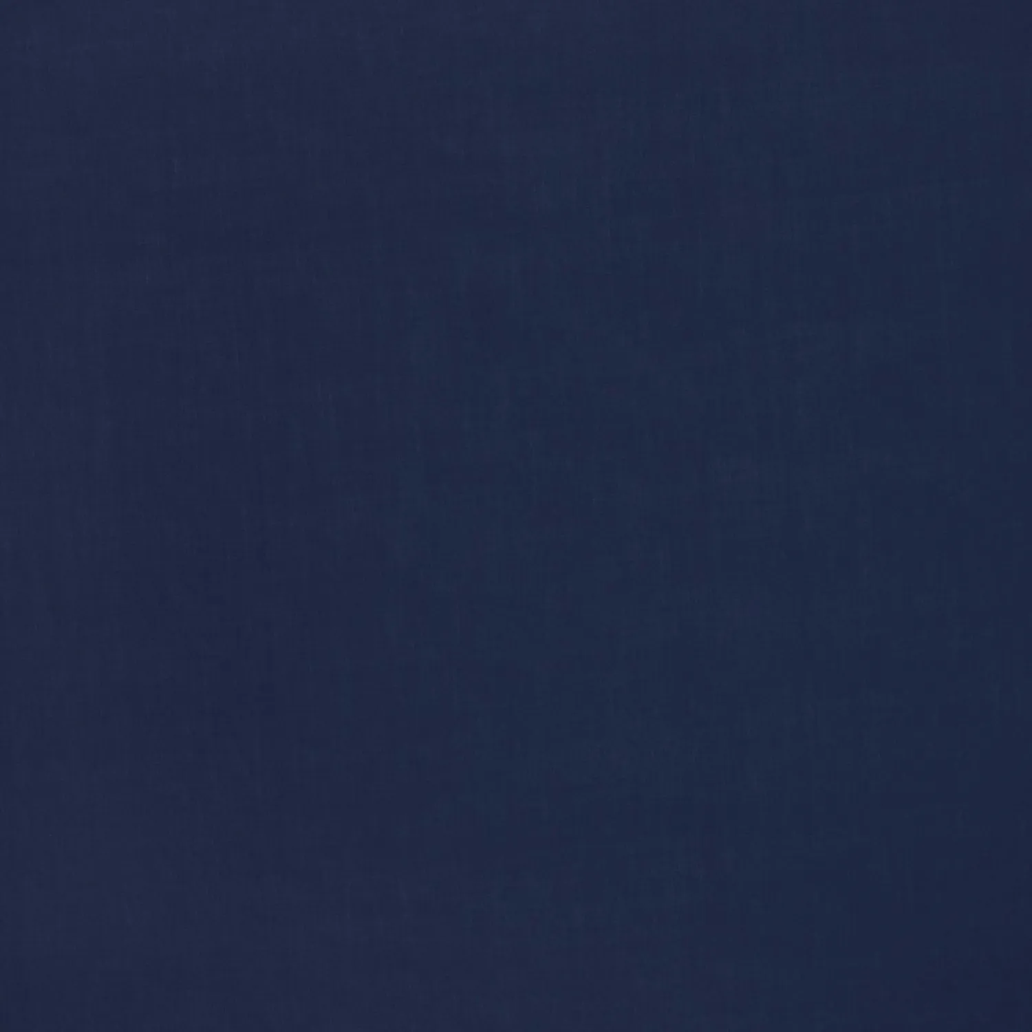 Plain Polycotton Navy #9