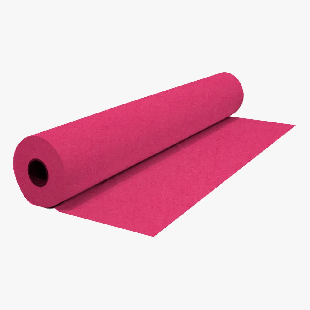 Plain Polycotton Pink cerise #16
