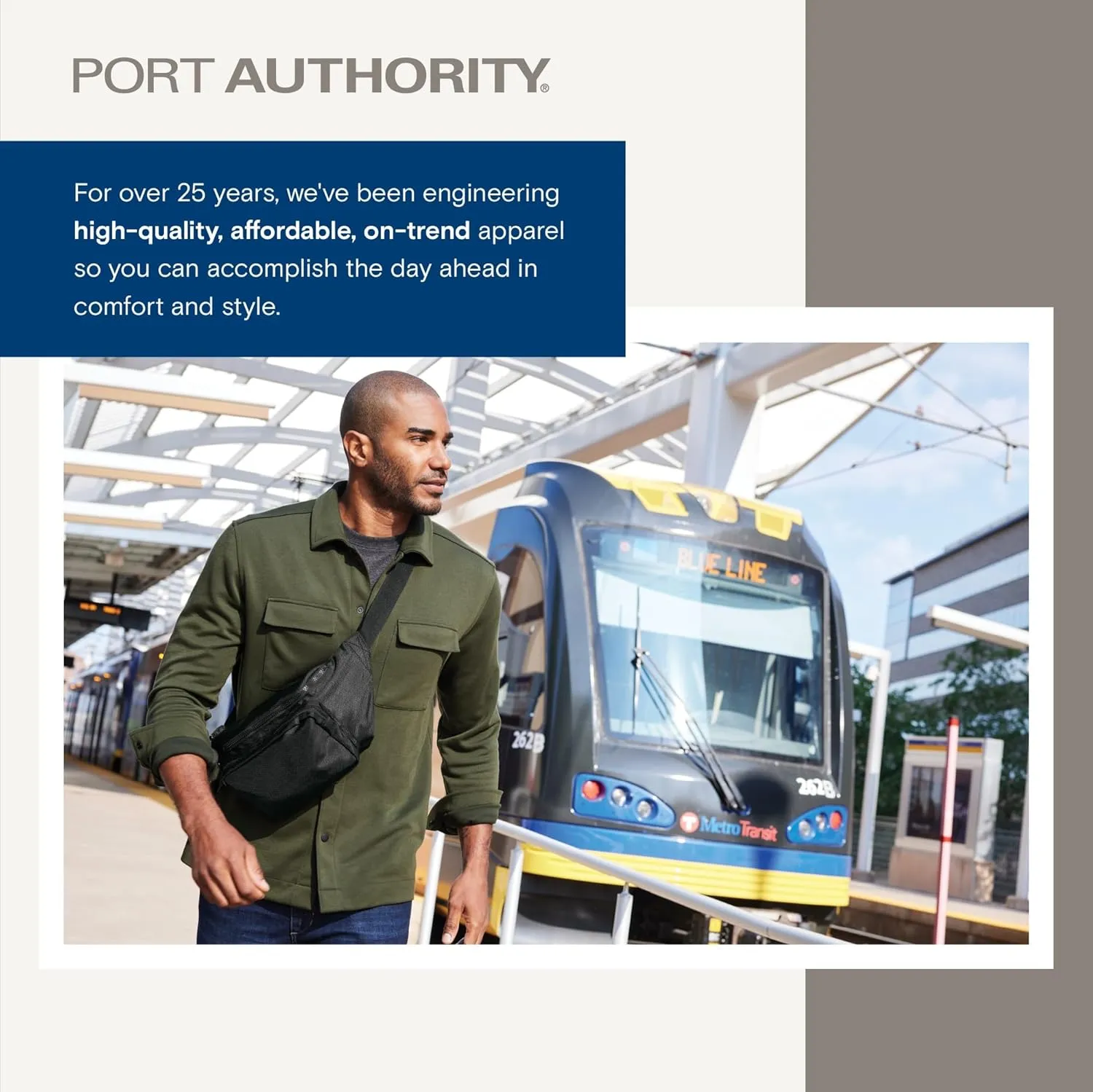 Port Authority Transit Messenger