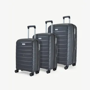 Prime Set of 3 Suitcases