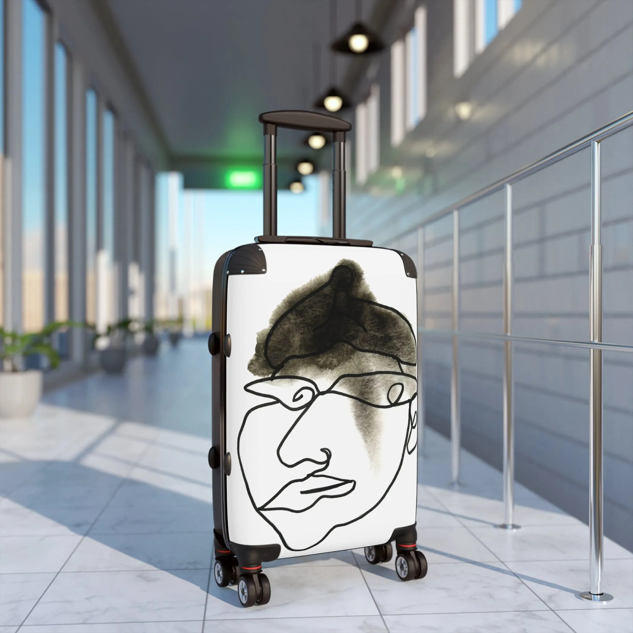 Probe - Stylish Travel Suitcase for All Your Needs