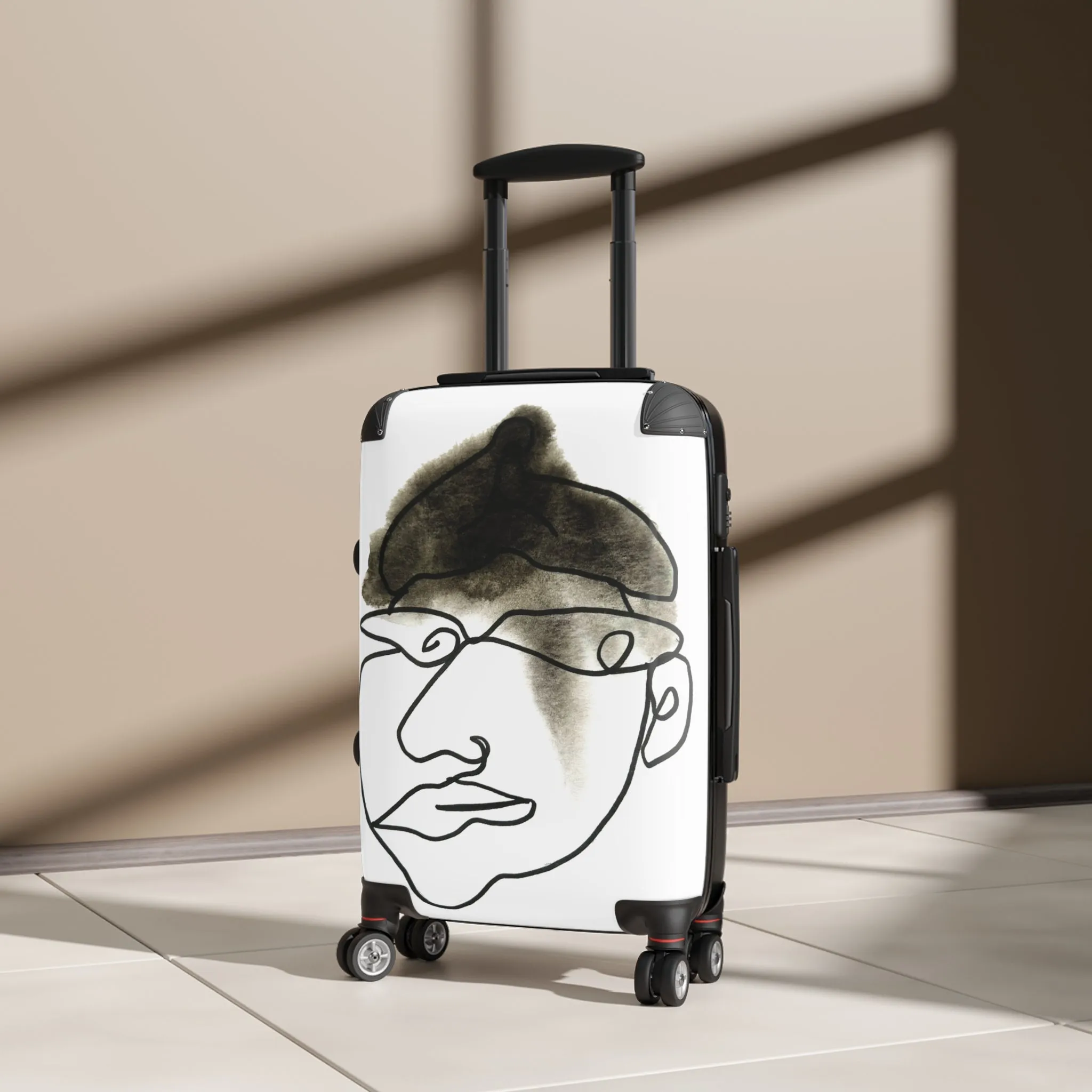 Probe - Stylish Travel Suitcase for All Your Needs