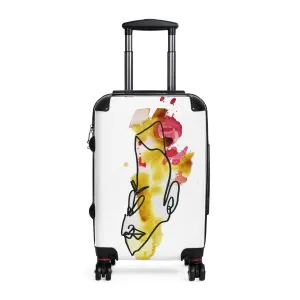 Punctilious - Stylish Travel Suitcase for All Your Needs
