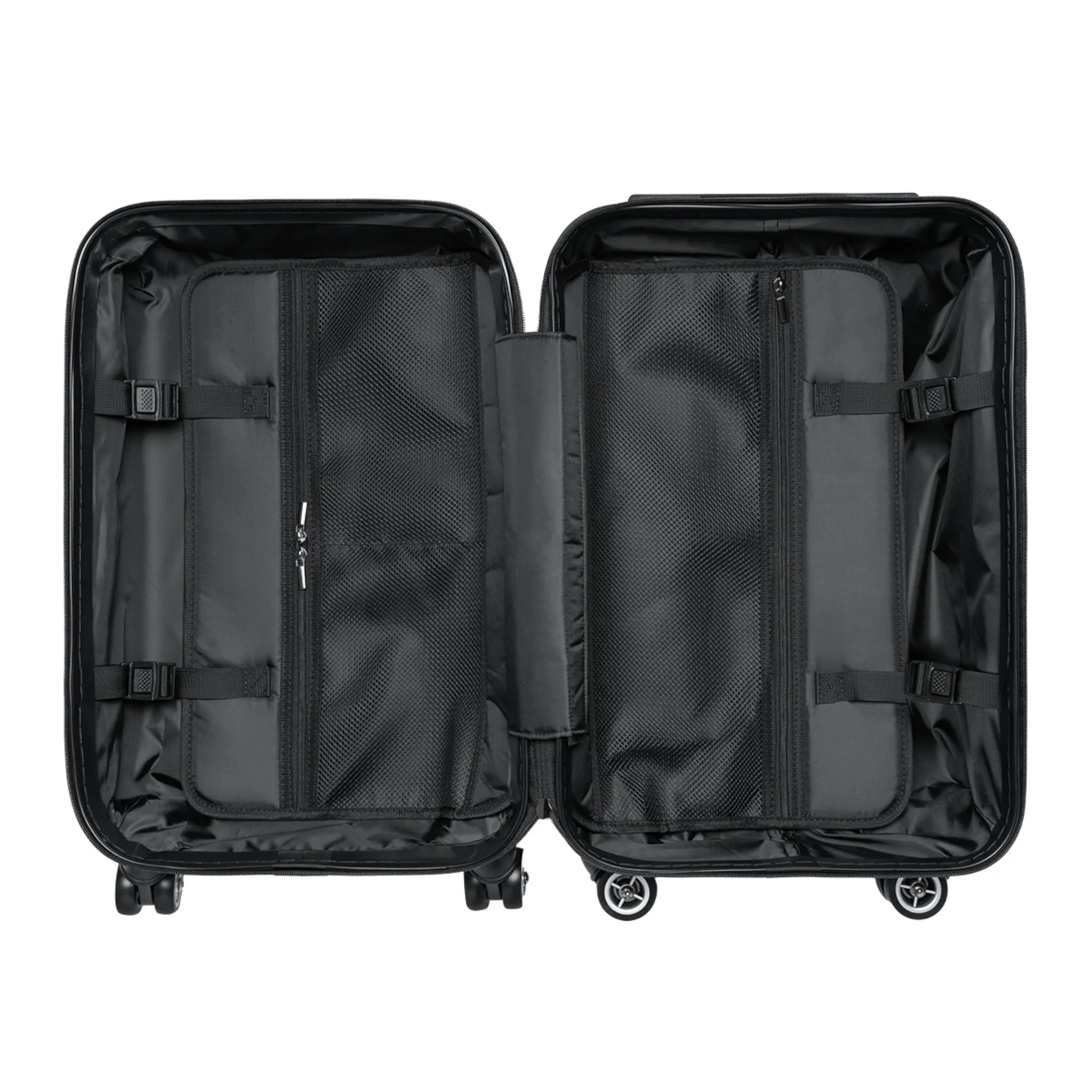 Punctilious - Stylish Travel Suitcase for All Your Needs