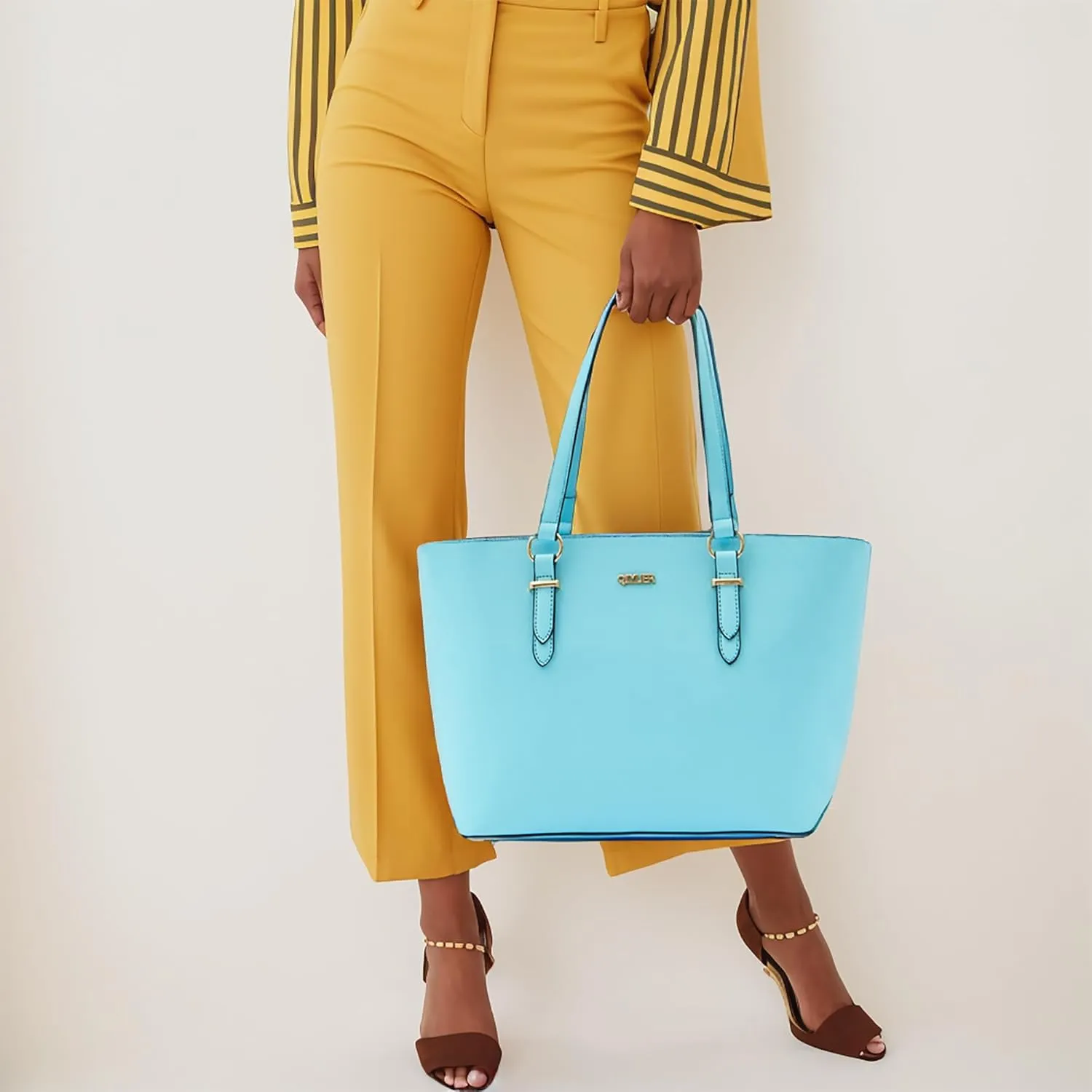 Purses And Wallets Set For Women Work Tote Satchel Handbags Shoulder Bag Top Handle Totes Purse With Matching Wallet