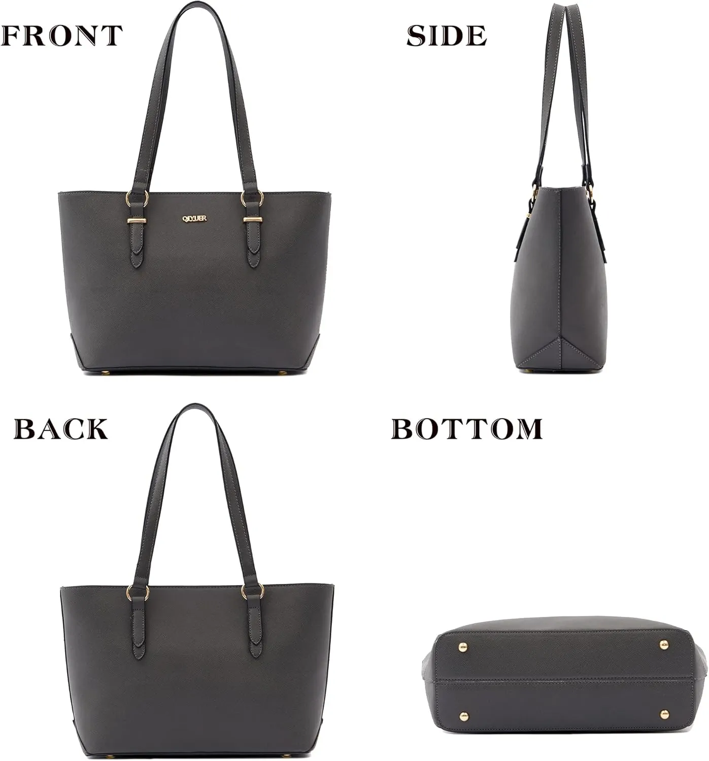 Purses And Wallets Set For Women Work Tote Satchel Handbags Shoulder Bag Top Handle Totes Purse With Matching Wallet