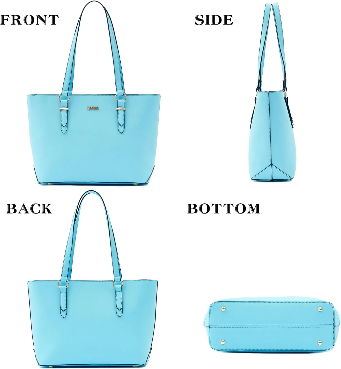 Purses And Wallets Set For Women Work Tote Satchel Handbags Shoulder Bag Top Handle Totes Purse With Matching Wallet
