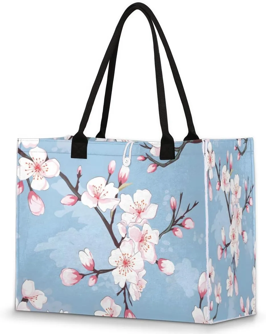 QsirBC Camouflage Fun Theme Tote Bag for Women Shoulder Bags with Pockets Handbags Purses Large Totes