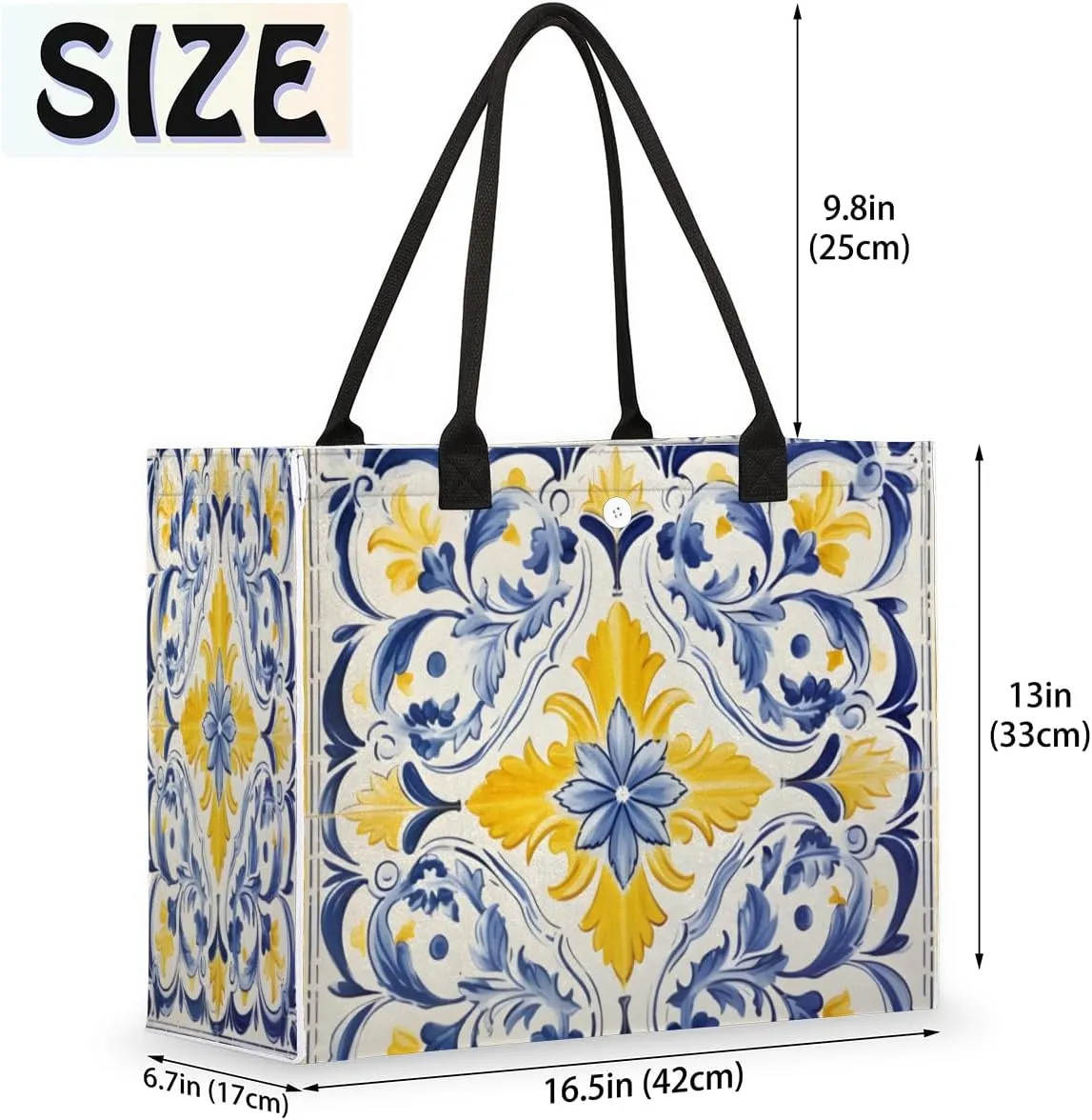 QsirBC Foods Cherry Tote Bag for Women Shoulder Bags with Pockets Handbags Purses Large Totes
