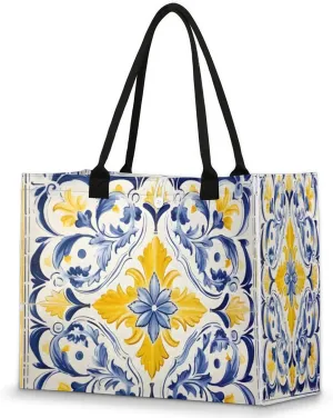 QsirBC Foods Cherry Tote Bag for Women Shoulder Bags with Pockets Handbags Purses Large Totes