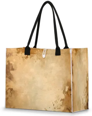 QsirBC Marbles Classic Pattern Tote Bag for Women Shoulder Bags with Pockets Handbags Purses Large Totes