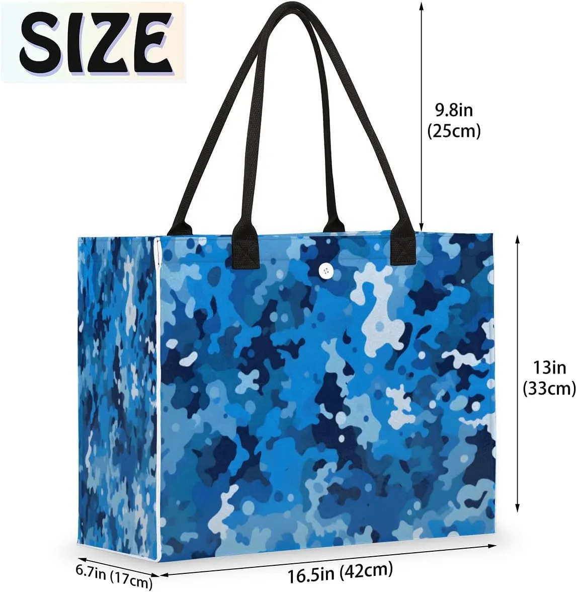 QsirBC Zebra Print Animals Texture Tote Bag for Women Shoulder Bags with Pockets Handbags Purses Large Totes