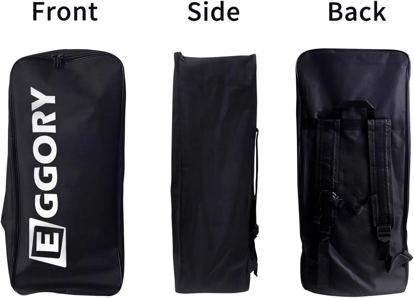 Quashley Inflatable Paddleboard Travel Backpack Bag, iSUP Bag, Travel Carrying Backpack for Paddle boards, Paddle Board Accessories,Large Capacity 108L