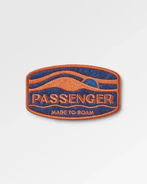 Rambler Patch - Tidal Blue