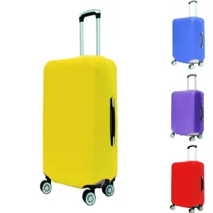 Realaiot Travel Accessories Luggage Protective Case for 18 to 30 Inch Elastic Bags Powder Funda maleta Travel Accessories suitcase Cover