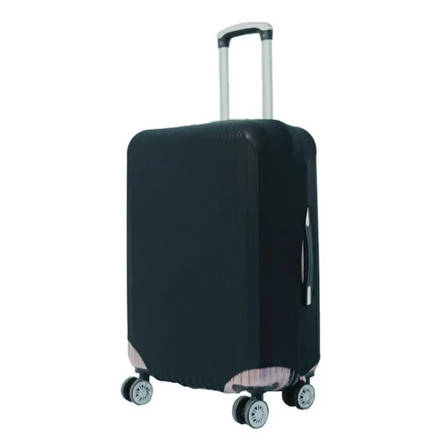 Realaiot Travel Accessories Luggage Protective Case for 18 to 30 Inch Elastic Bags Powder Funda maleta Travel Accessories suitcase Cover