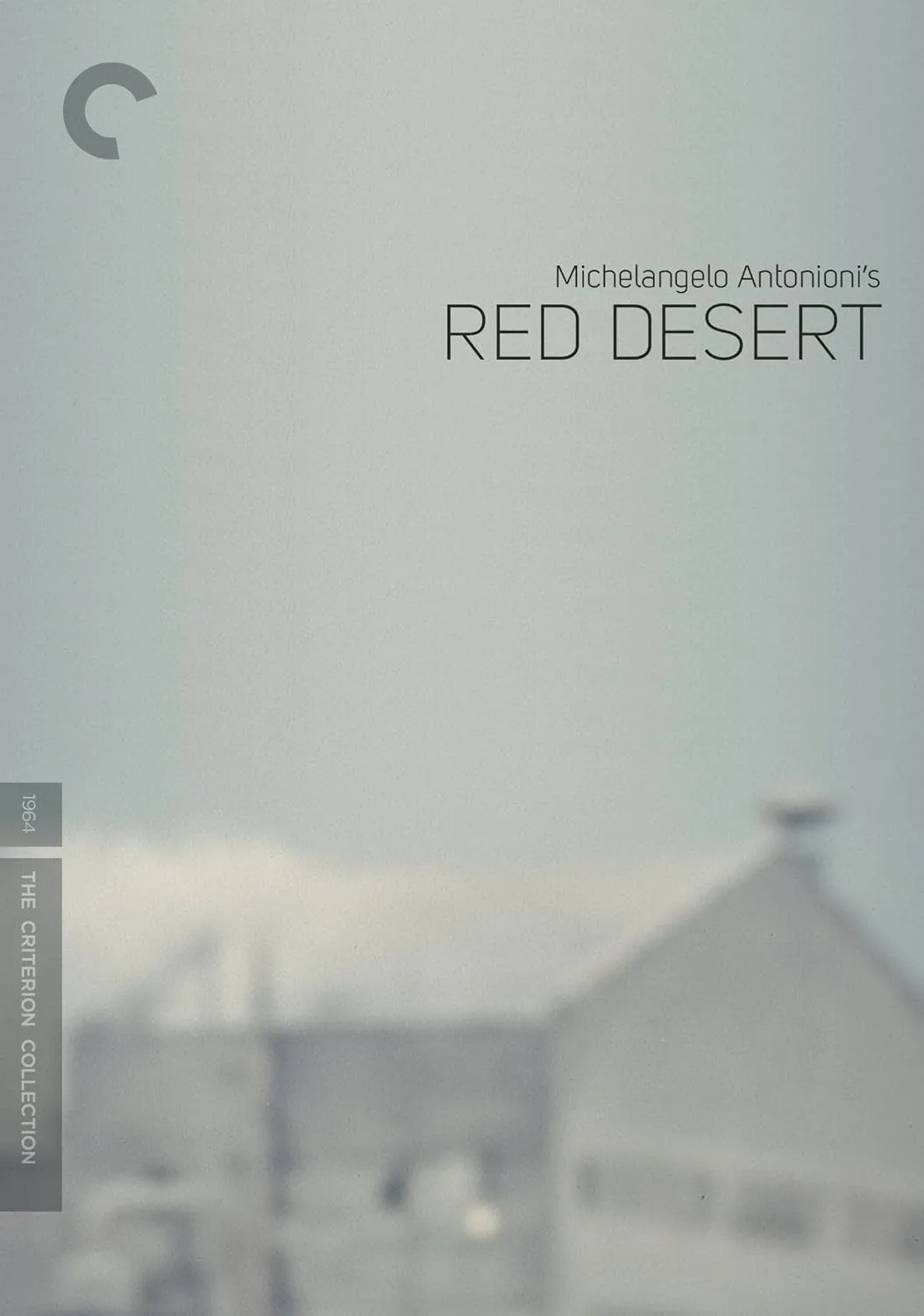 Red Desert (The Criterion Collection) [DVD]