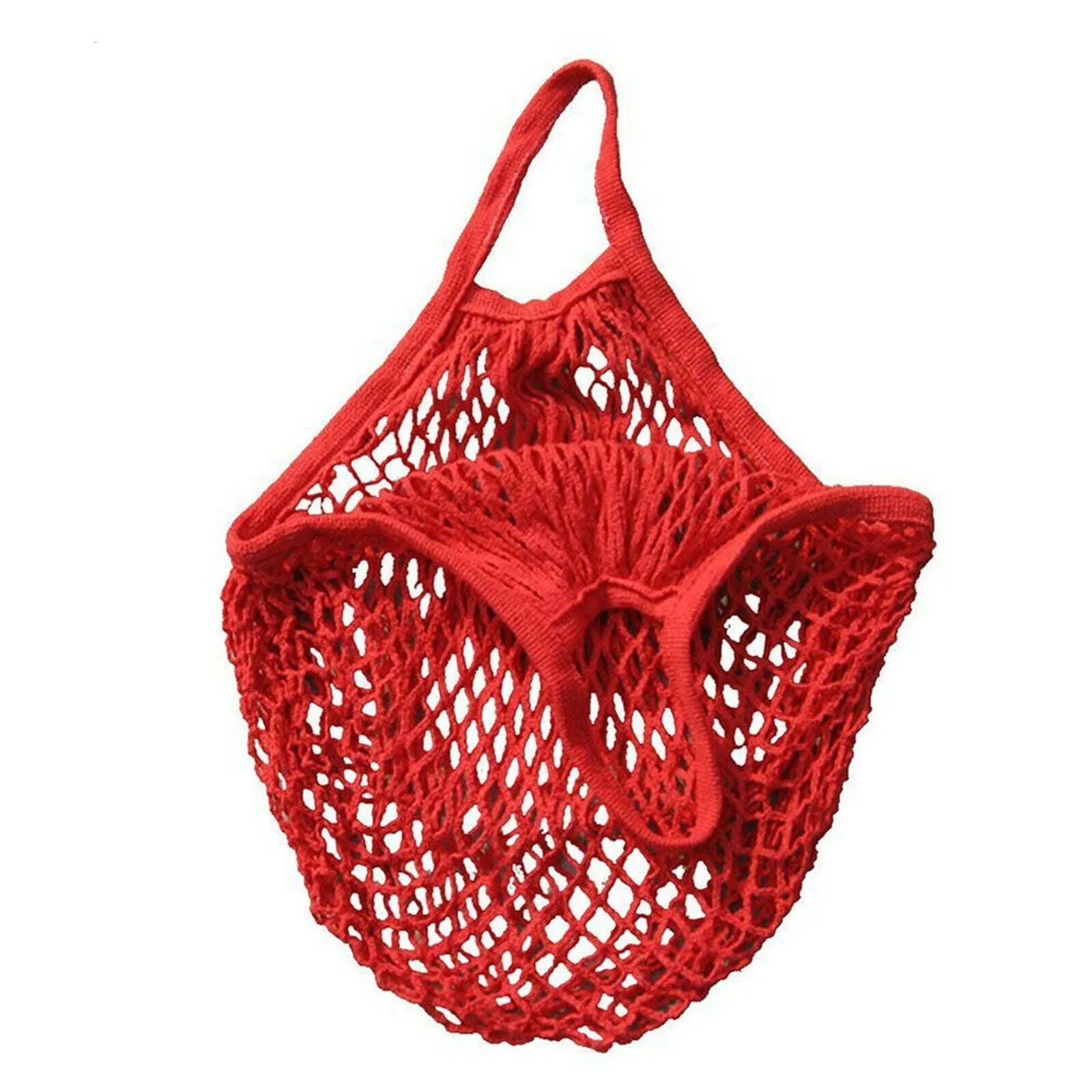 Reusable String Shopping Bag 1PC 12Colours