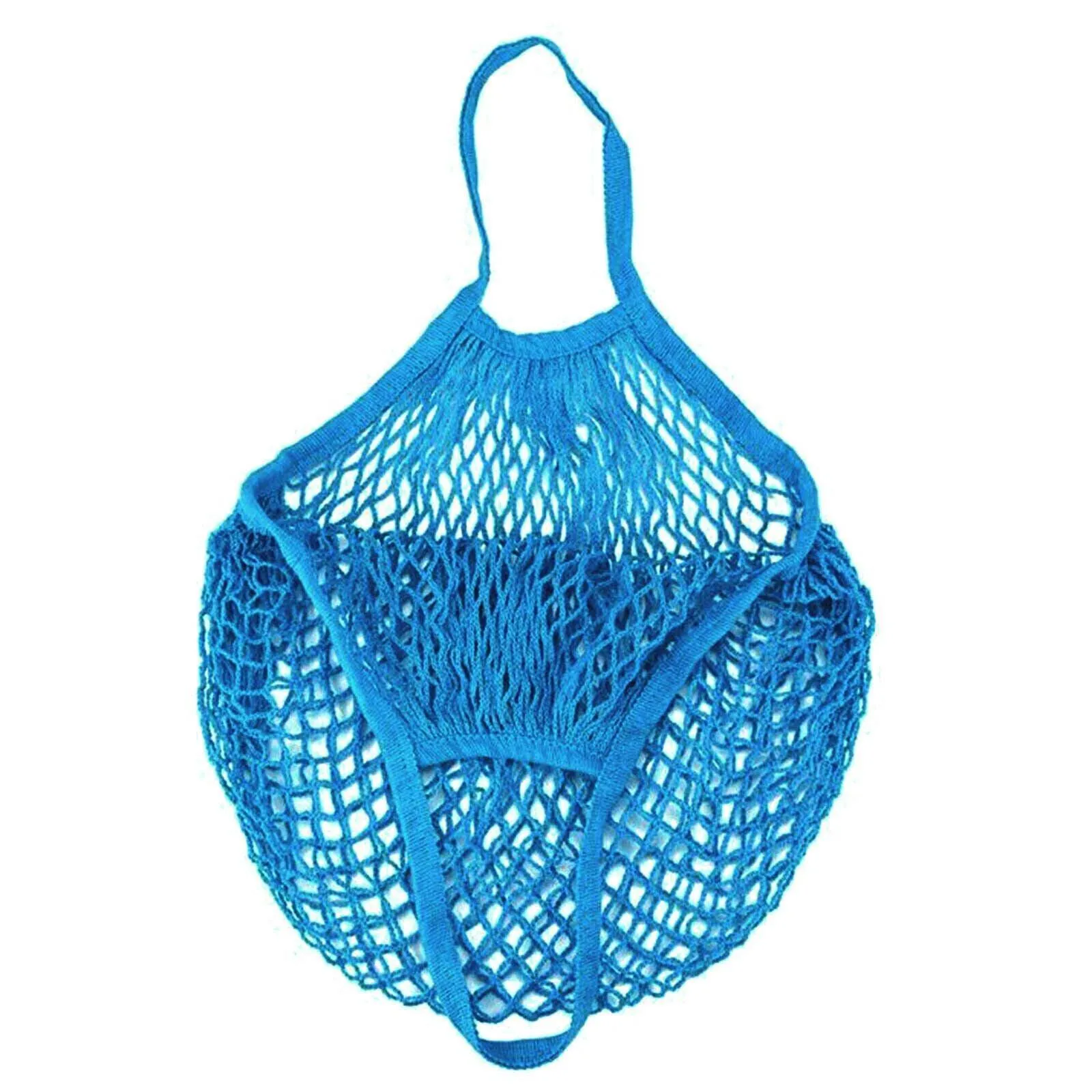 Reusable String Shopping Bag 1PC 12Colours