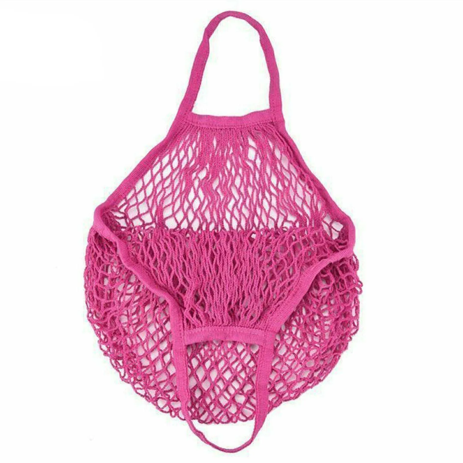 Reusable String Shopping Bag 1PC 12Colours