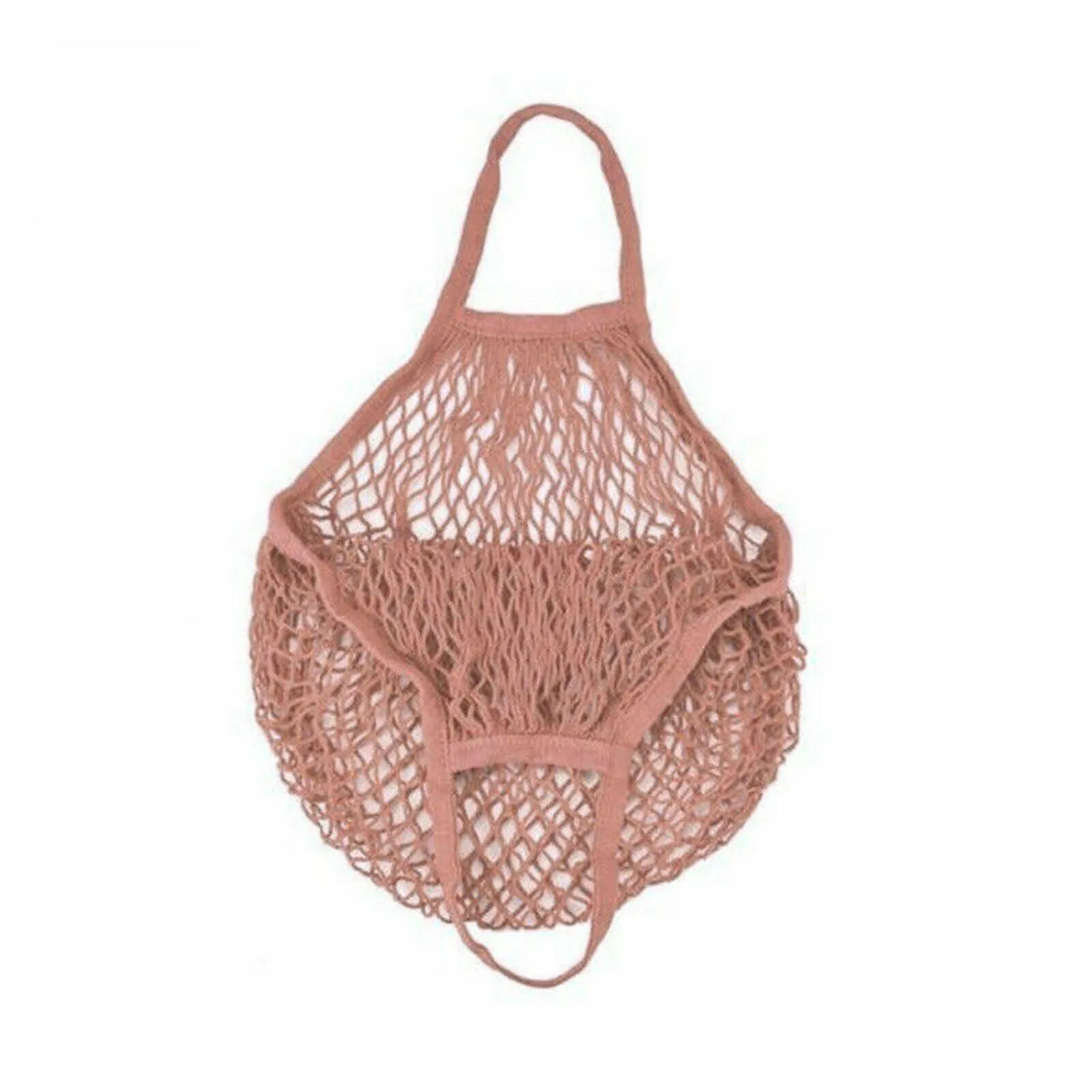 Reusable String Shopping Bag 1PC 12Colours