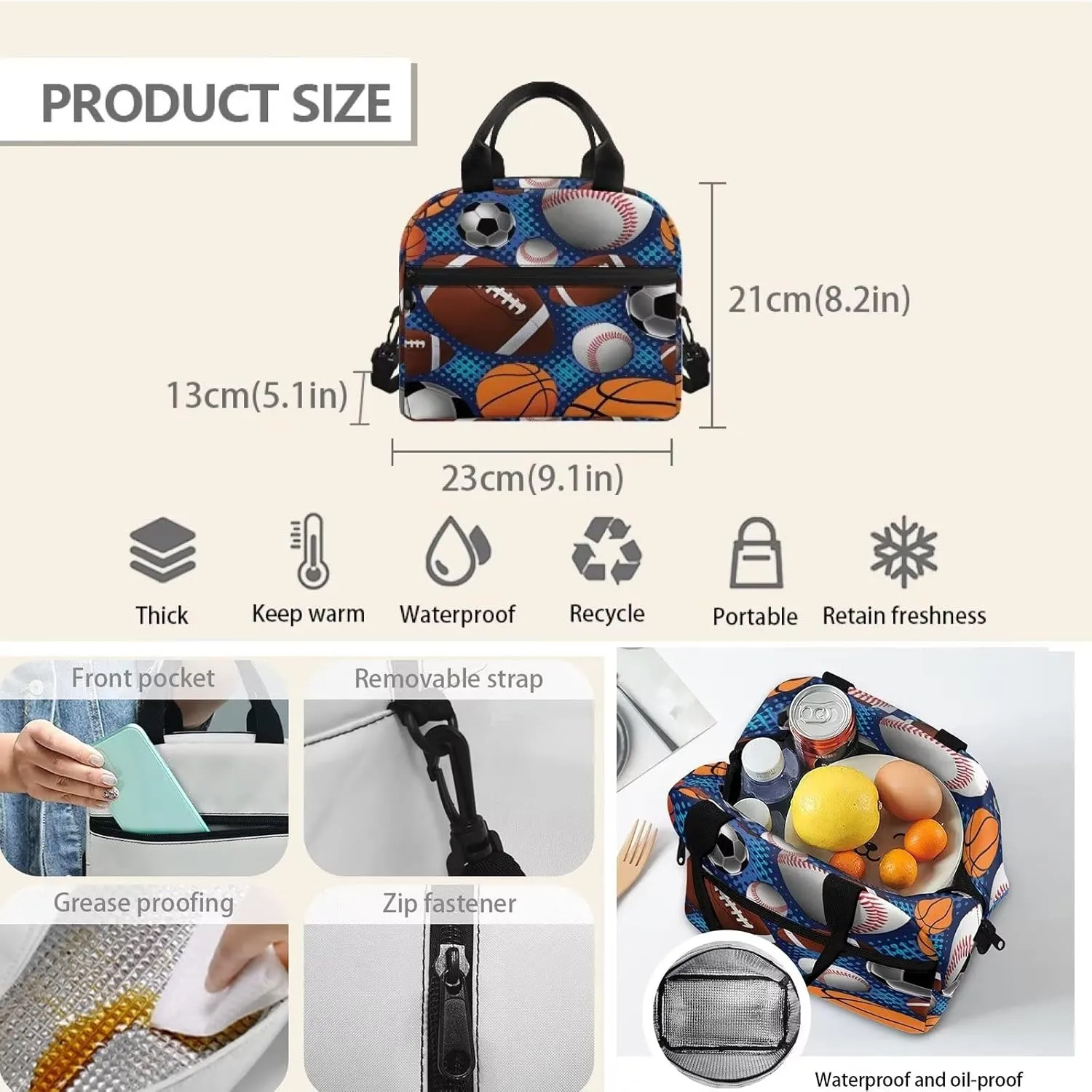 Rnyleeg Yellow School Bus Casual Daypack Girls Elementary Bookbag Satchels for Primary Girls School Bag Backpack Set with Lunch Kits Pencil Bag