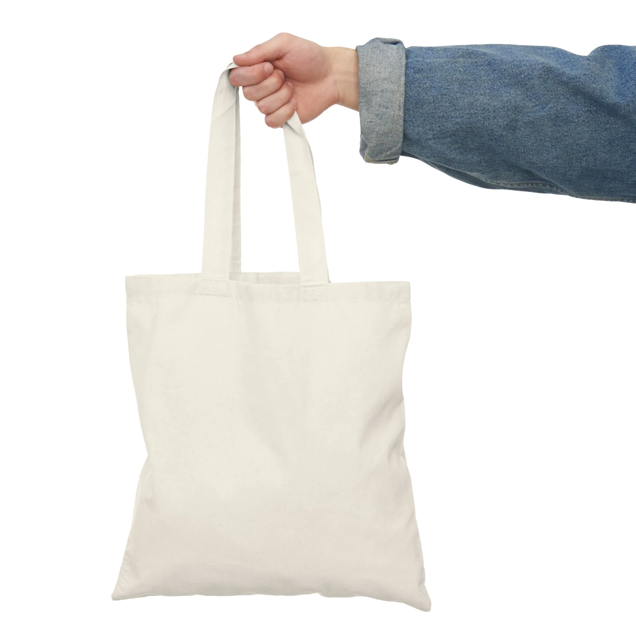 Rocky Shores Natural Tote Bag