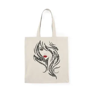 Rocky Shores Natural Tote Bag