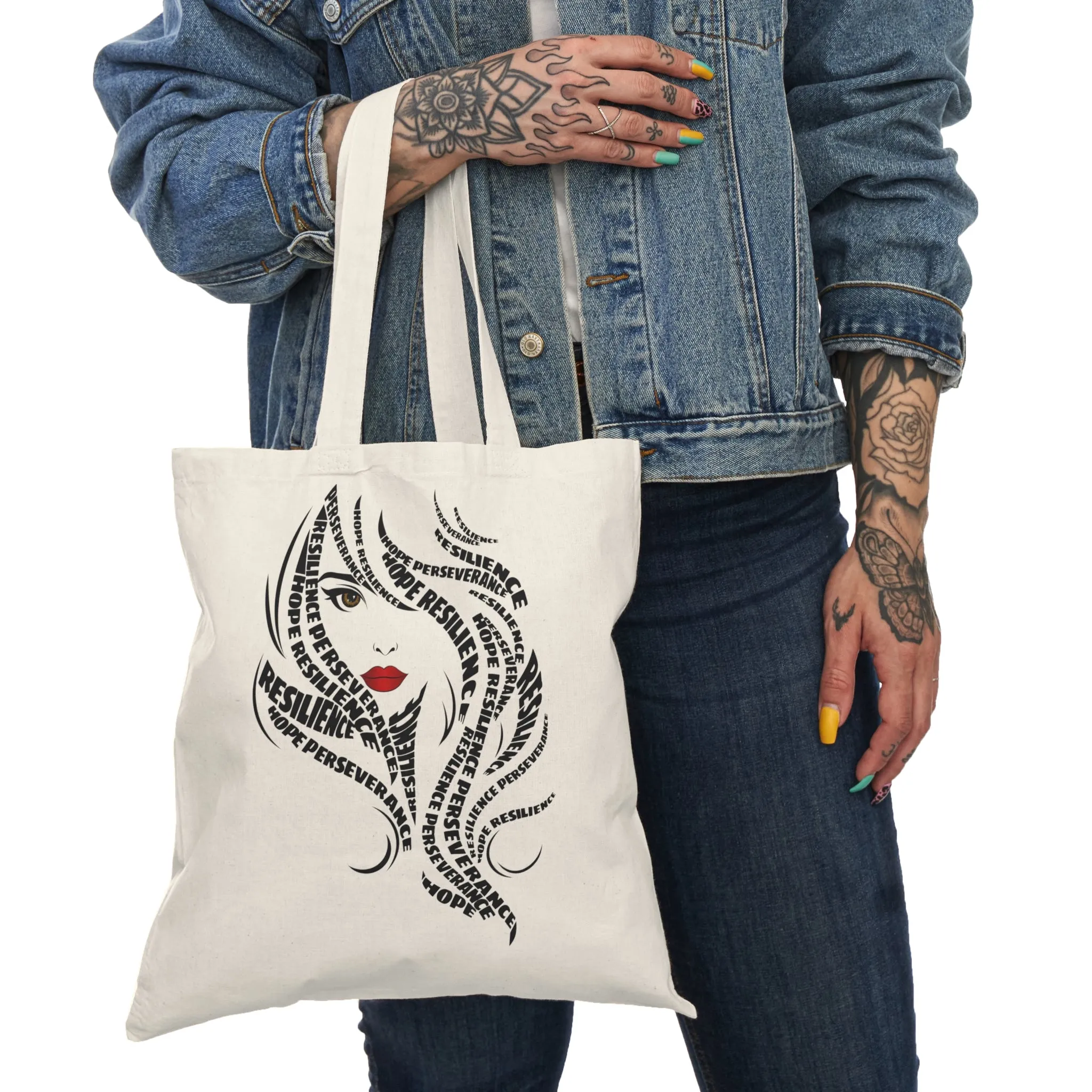 Rocky Shores Natural Tote Bag