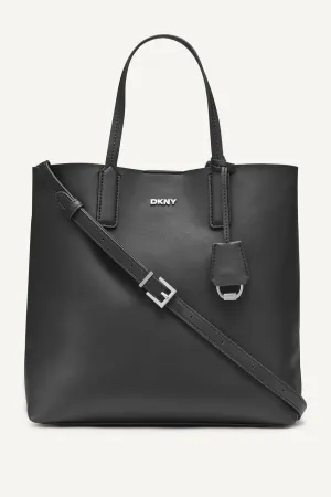 SAIGE MEDIUM TOTE CROSSBODY