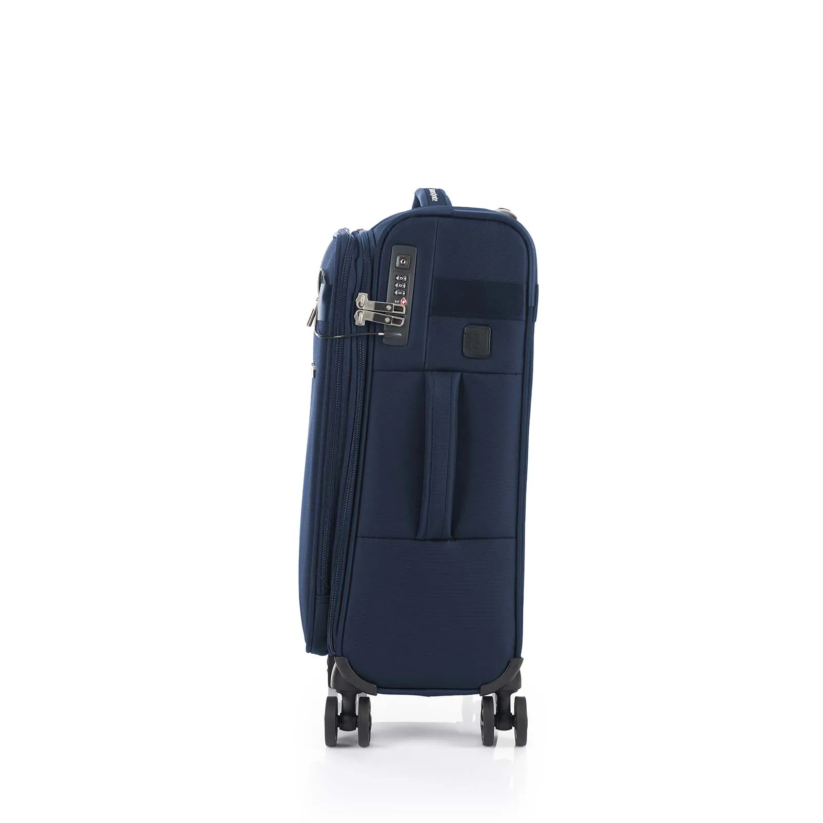 Samsonite City Rhythm 55cm Carry-On Suitcase Navy