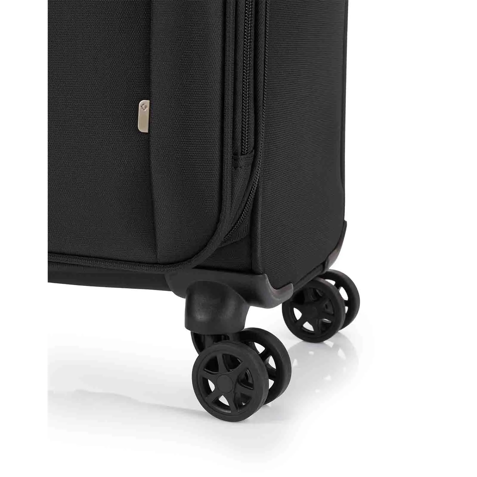 Samsonite City Rhythm 71cm Suitcase Black