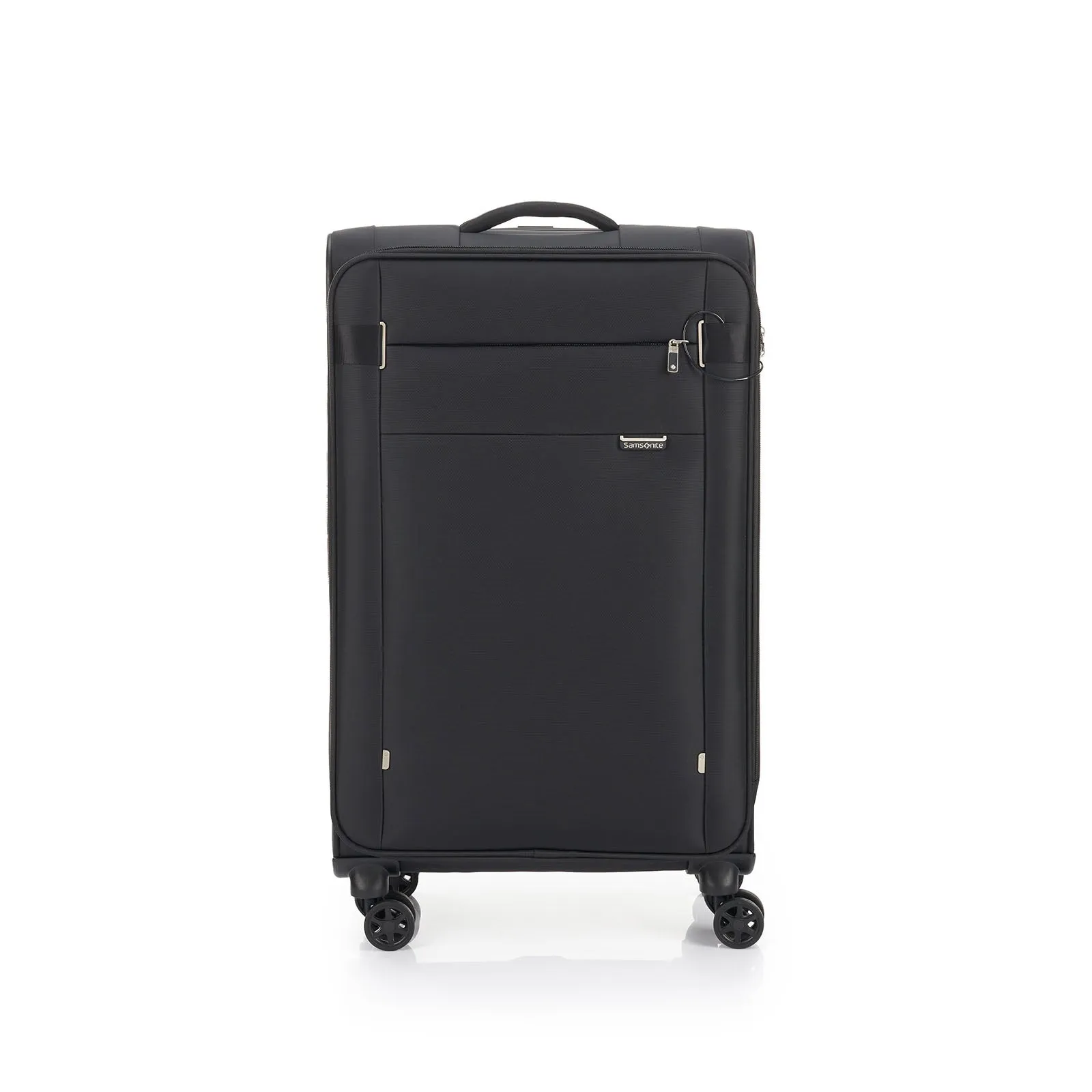 Samsonite City Rhythm 71cm Suitcase Black