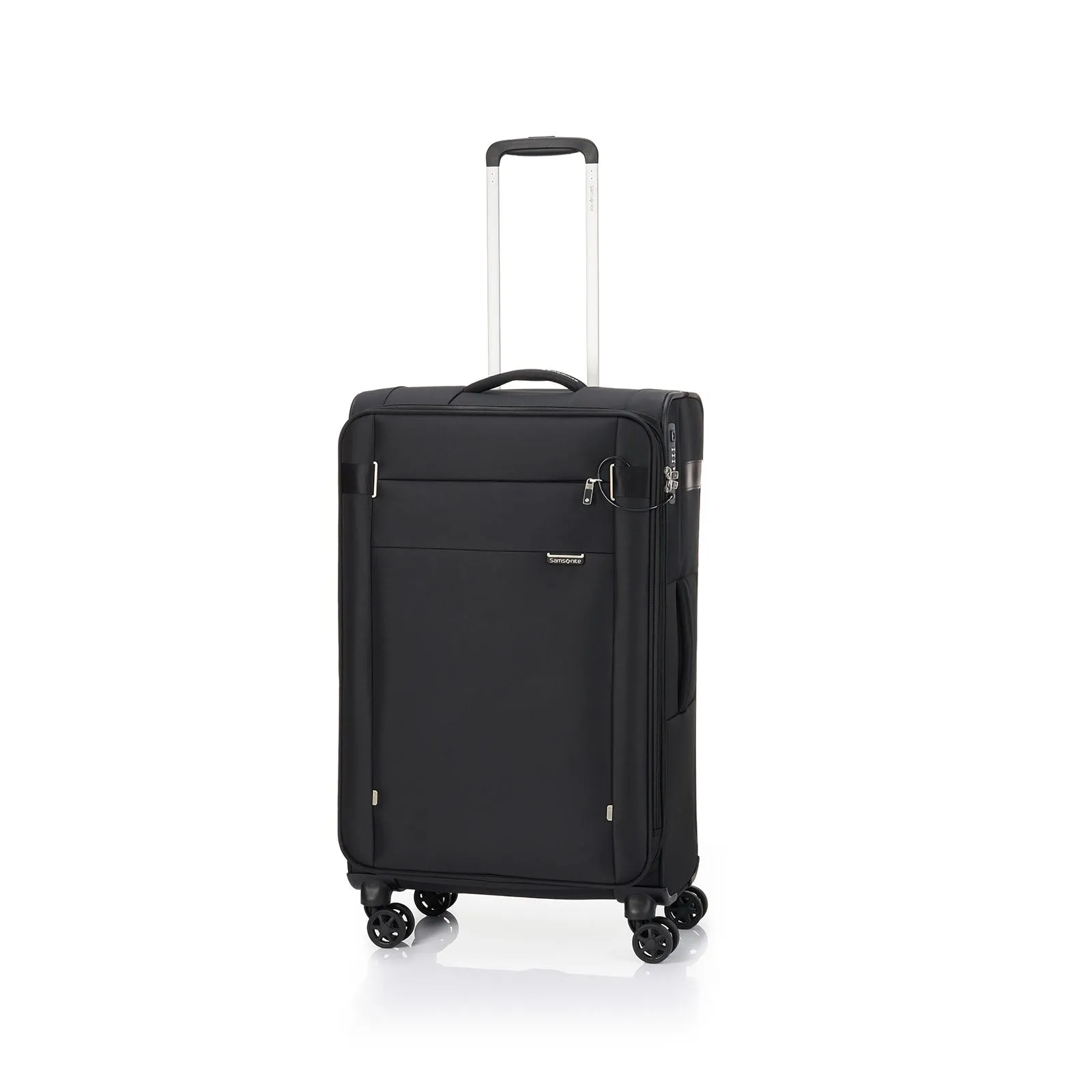 Samsonite City Rhythm 71cm Suitcase Black